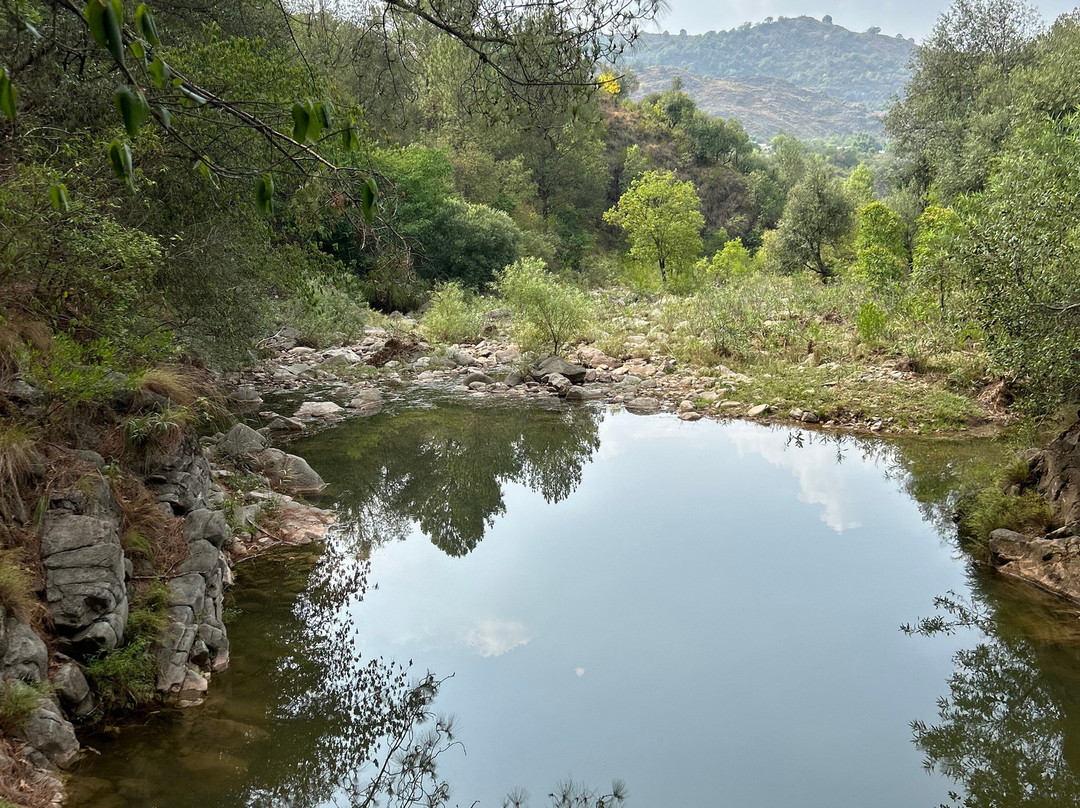 Nila Sand-拉瓦尔品第必去景点