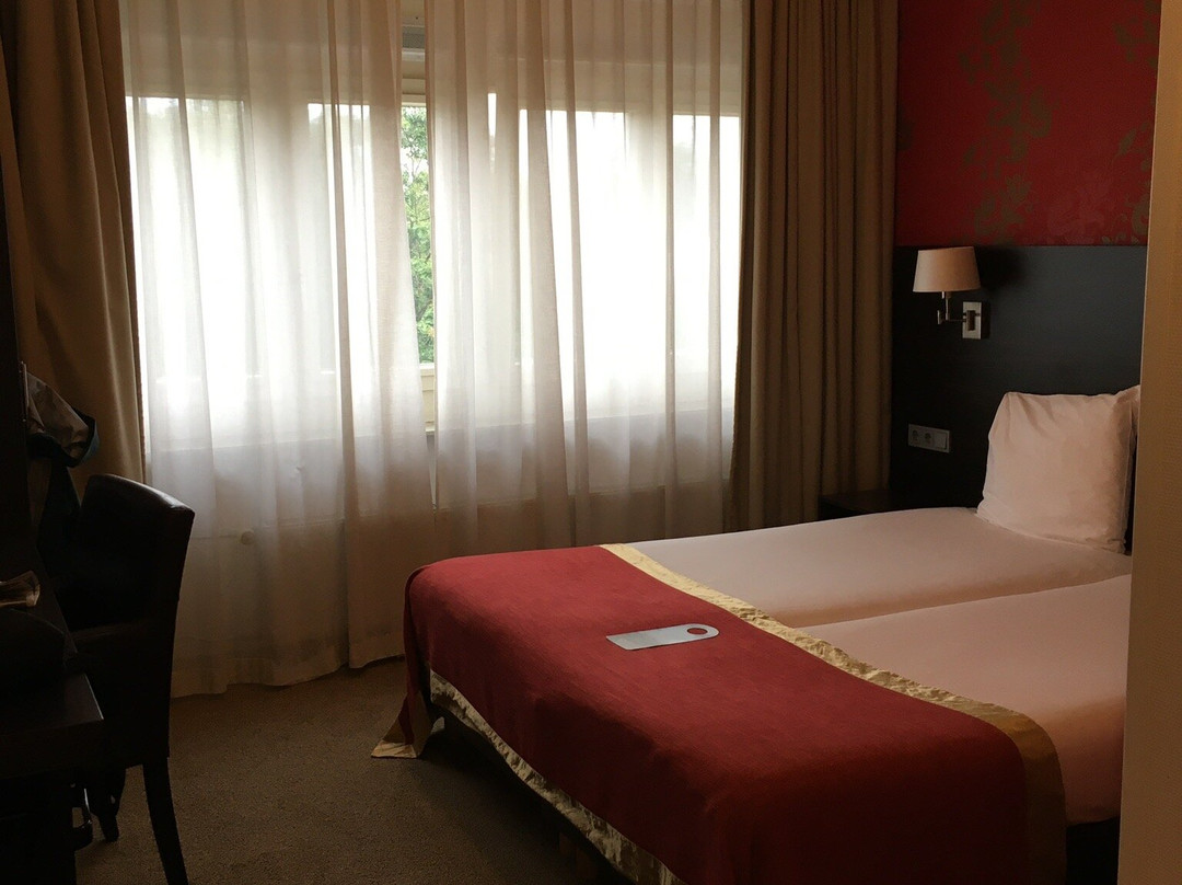 Conferentiehotel Kontakt der Kontinenten主图
