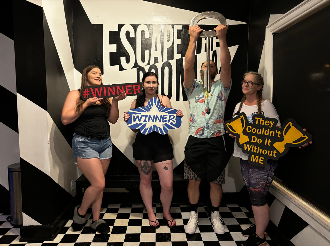 Escape the Room AZ-斯科茨代尔必去景点