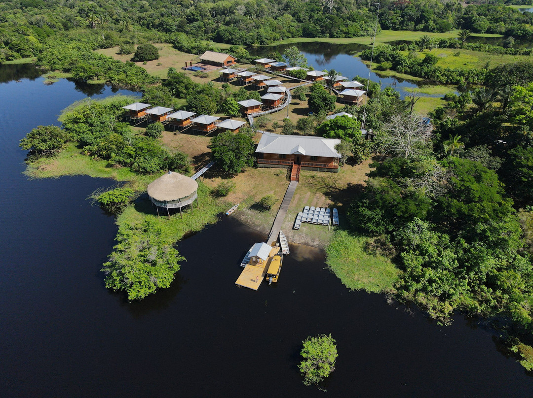 Amazon Tucuna Expedition