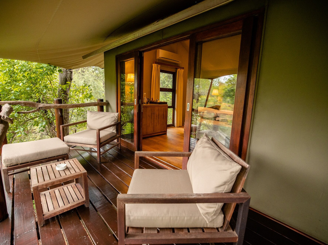 卡帕玛布法罗营豪华帐篷主图