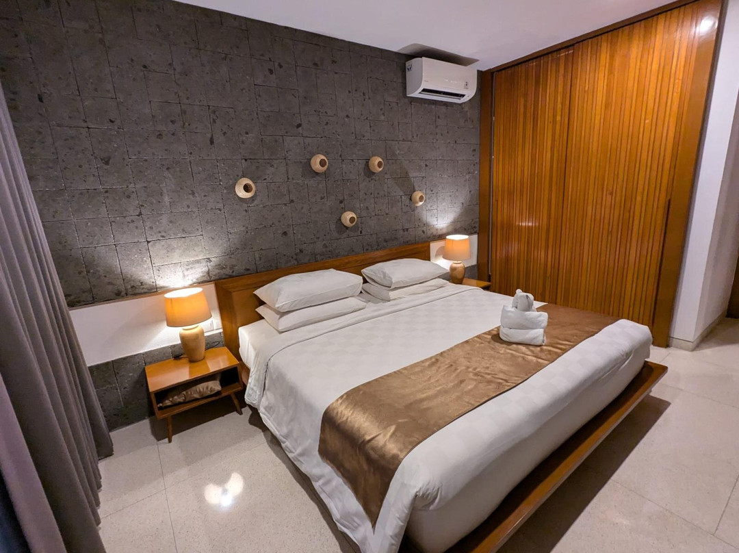 巴厘岛世外桃源别墅主图