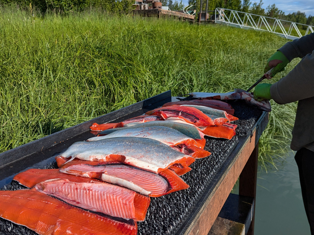 All Time Fishing-Kasilof必去景点