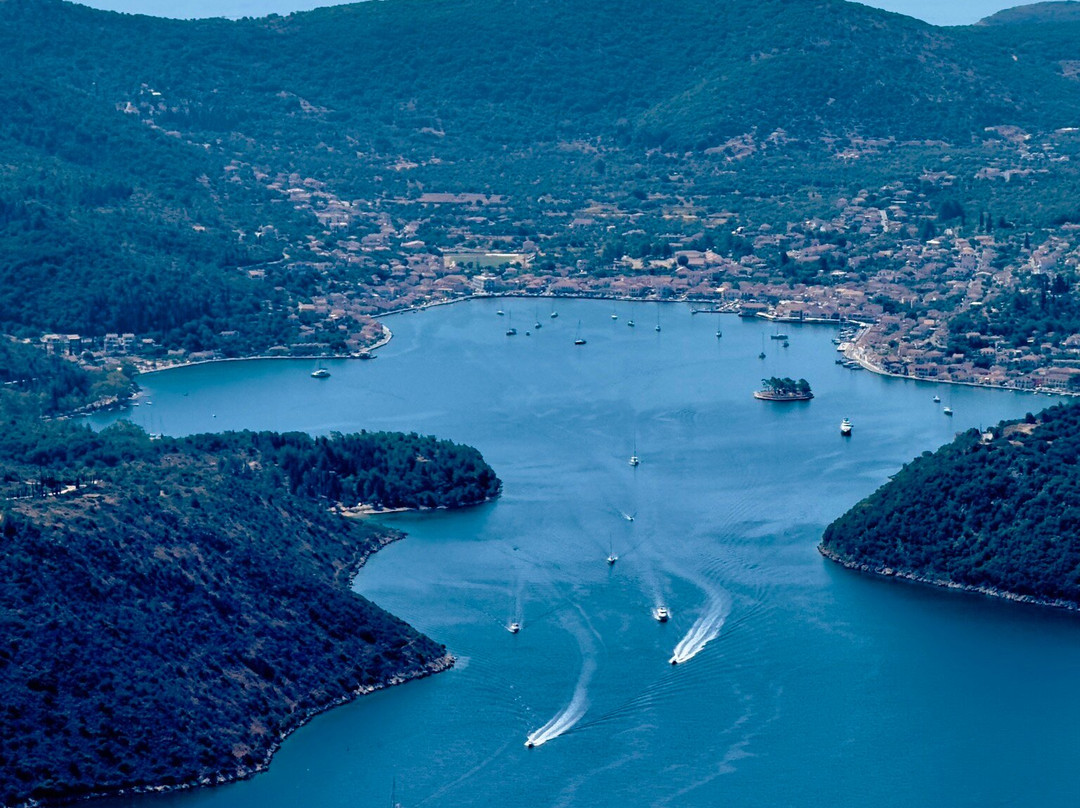 Kathara Monastery-Ithaca必去景点
