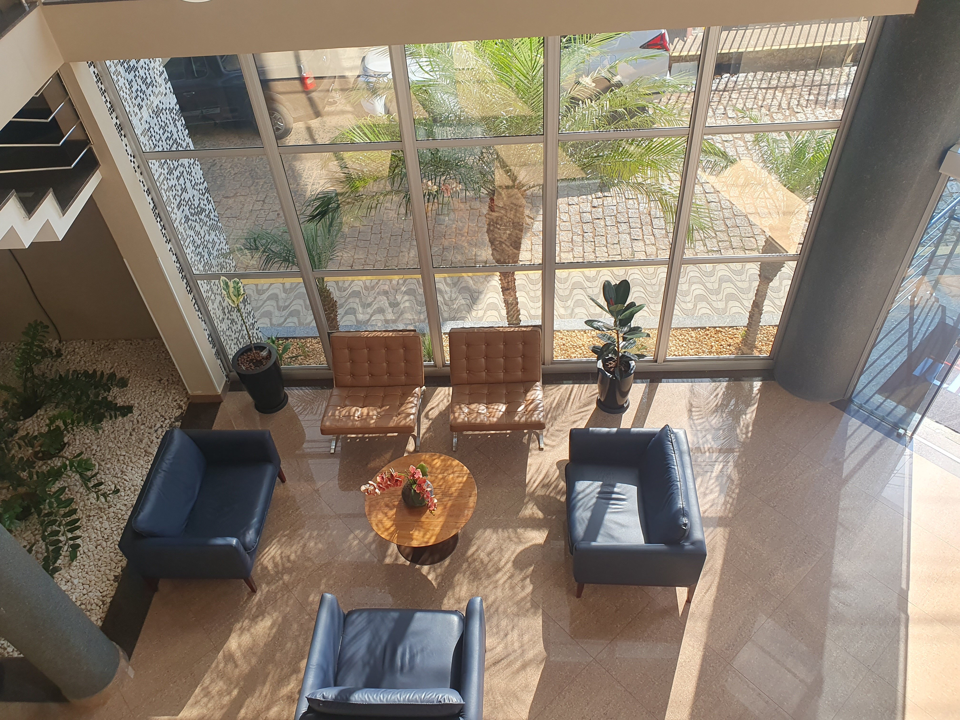 Racini Suites Hotel-浴室