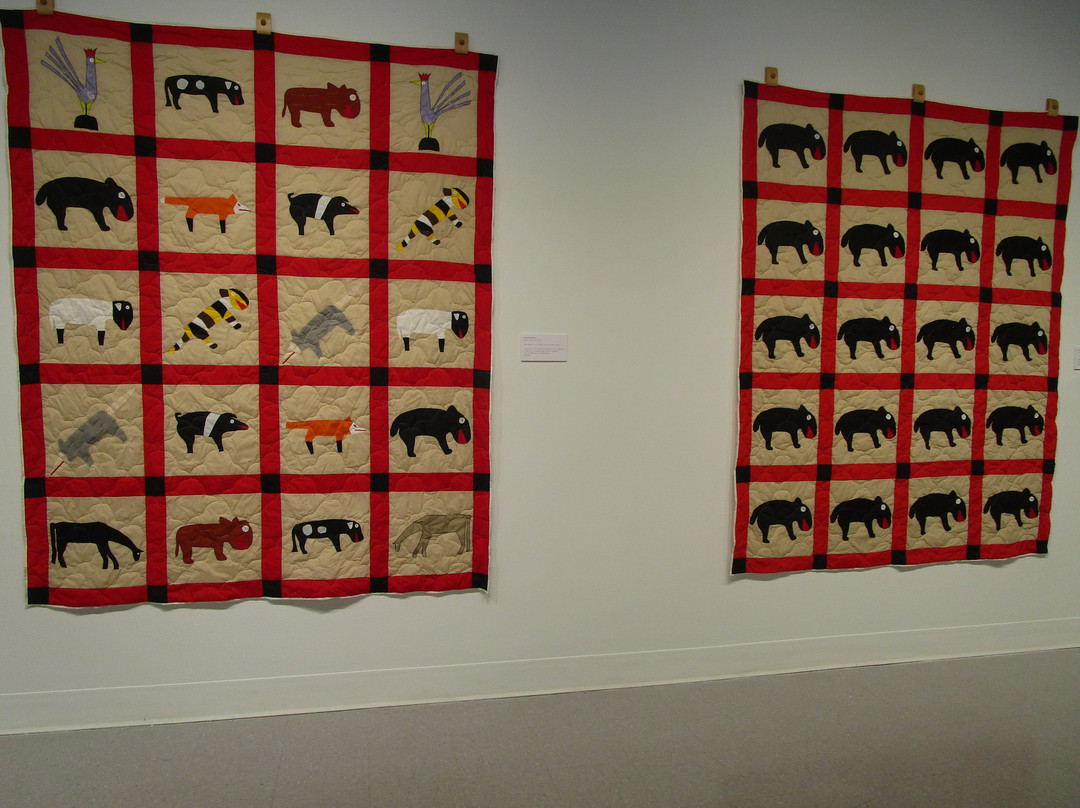 Longwood Center for Visual Arts景点图片