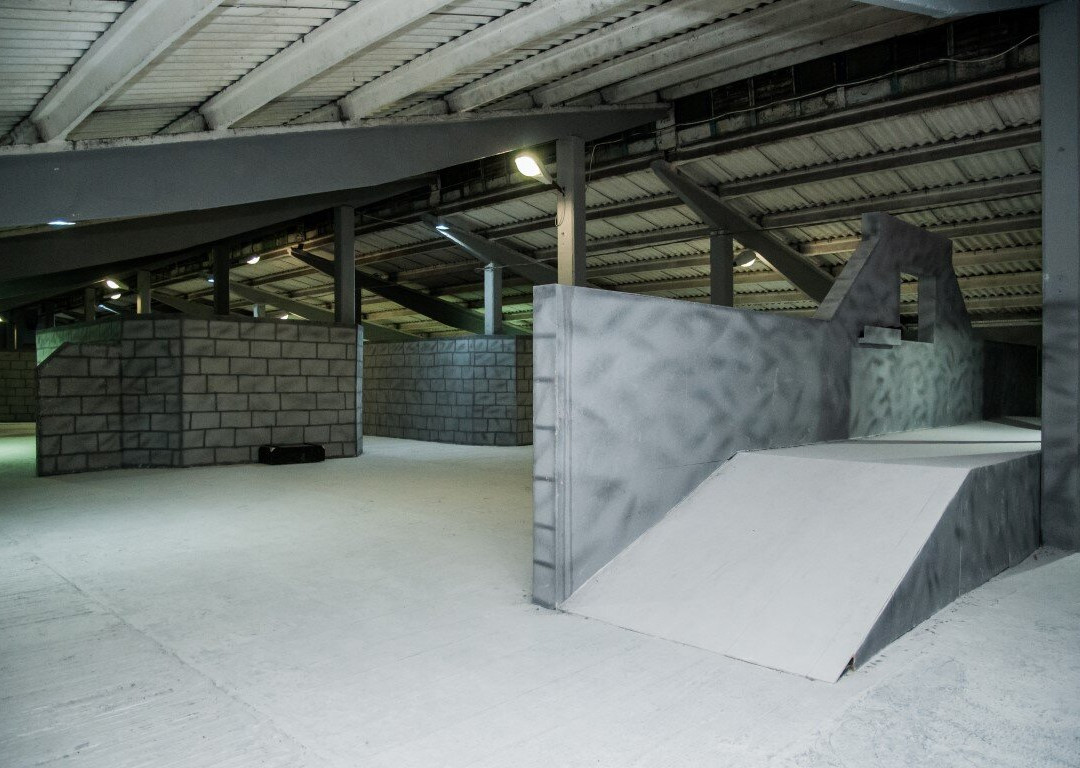Airsoftcs Arena FySnow景点图片