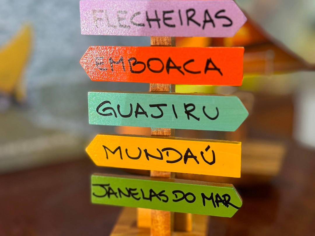 Pousada Janelas Do Mar主图