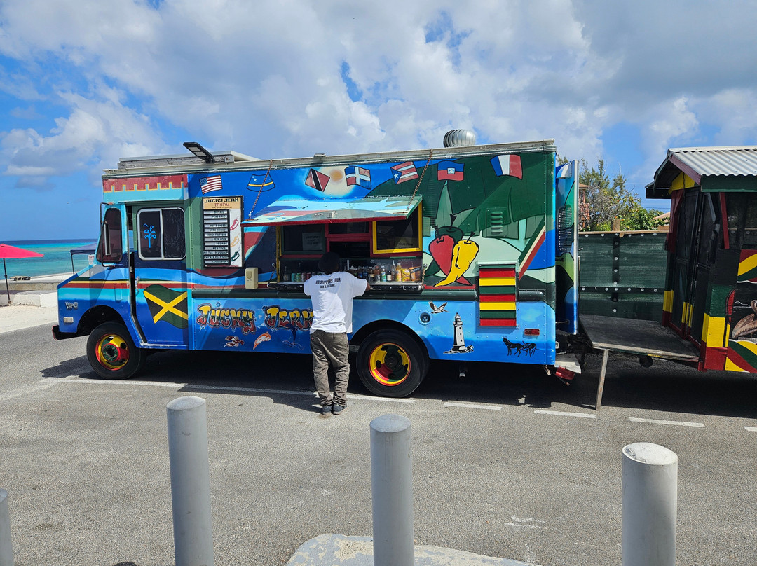 Jucky Jerk Food Truck