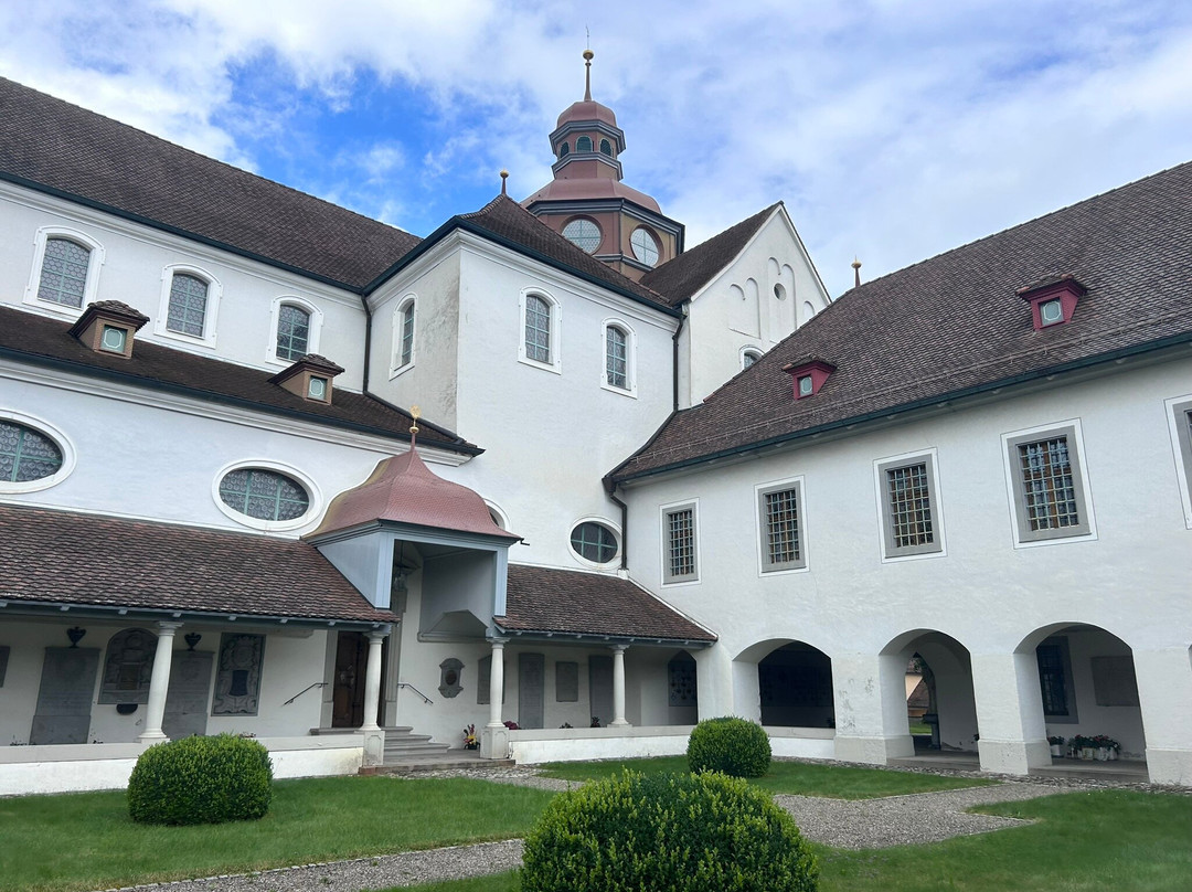 Stiftskirche St. Michael-Beromunster必去景点