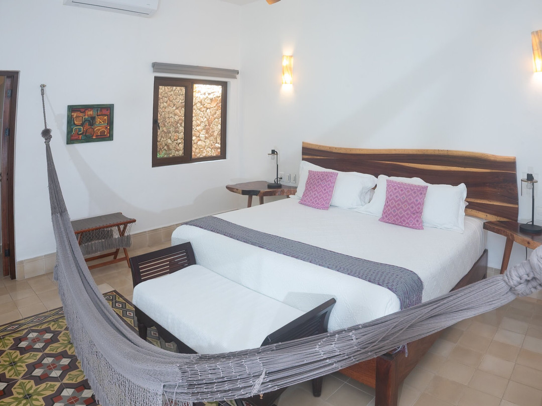 Hotel Posada San Juan主图