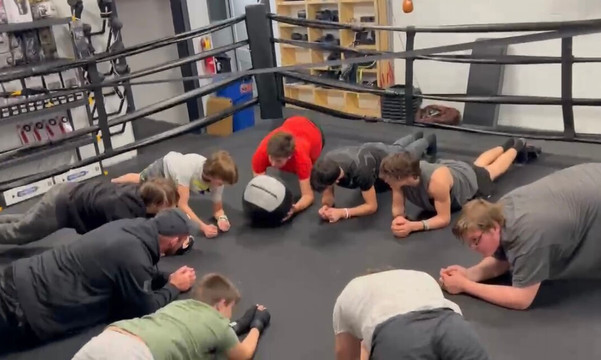 Legacy Boxing & Fitness-West Jefferson必去景点