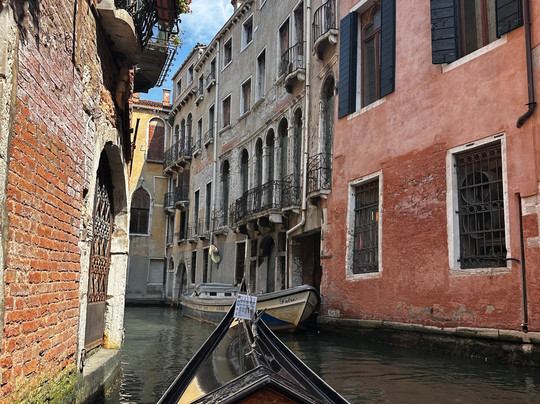 Venice - City Tours-威尼斯必去景点