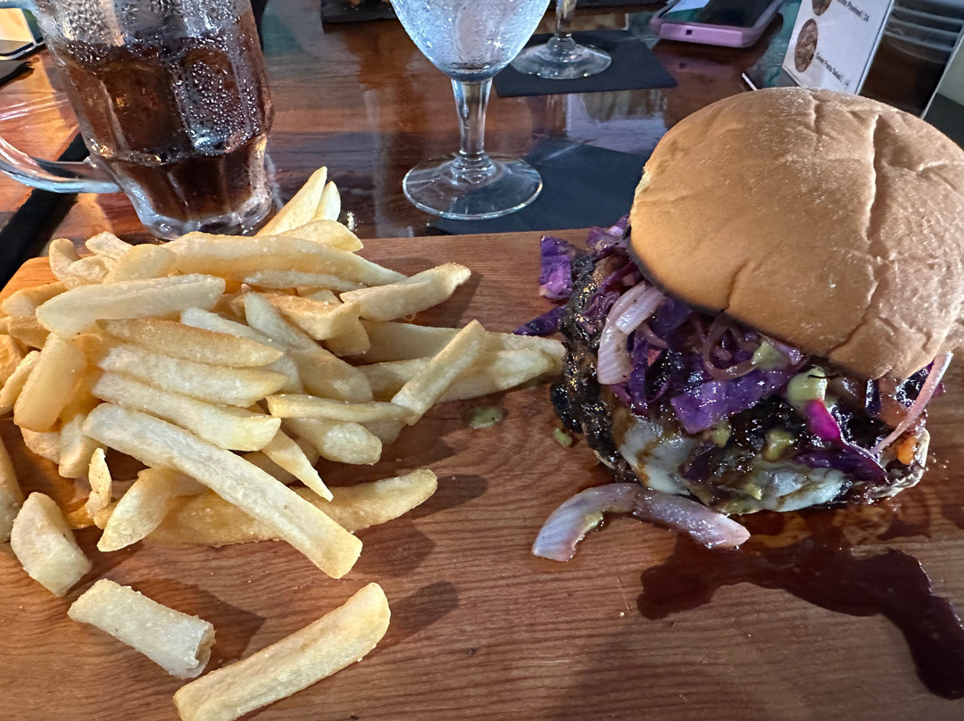 The Spot: Latin Fusion Cuisine & Bar