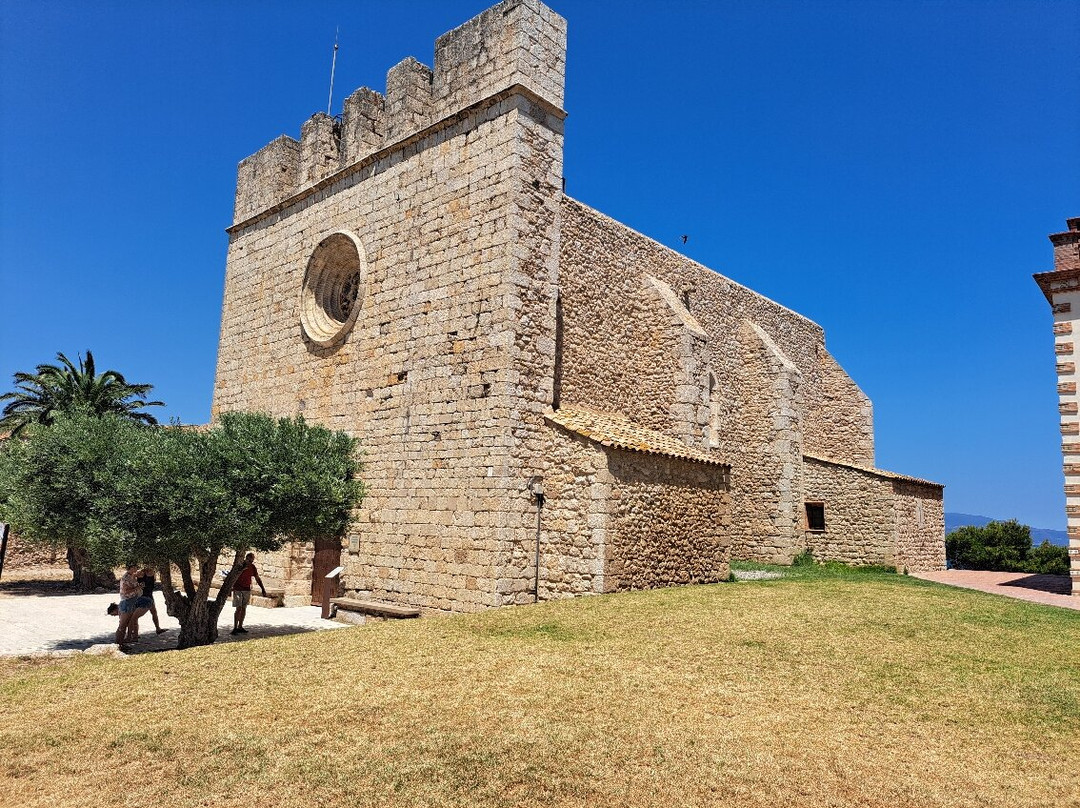 Sant Martí D'Empúries景点图片