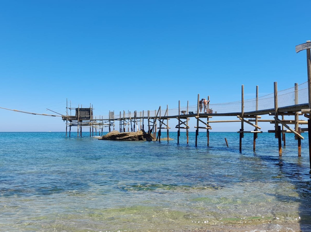 Trabocchi景点图片
