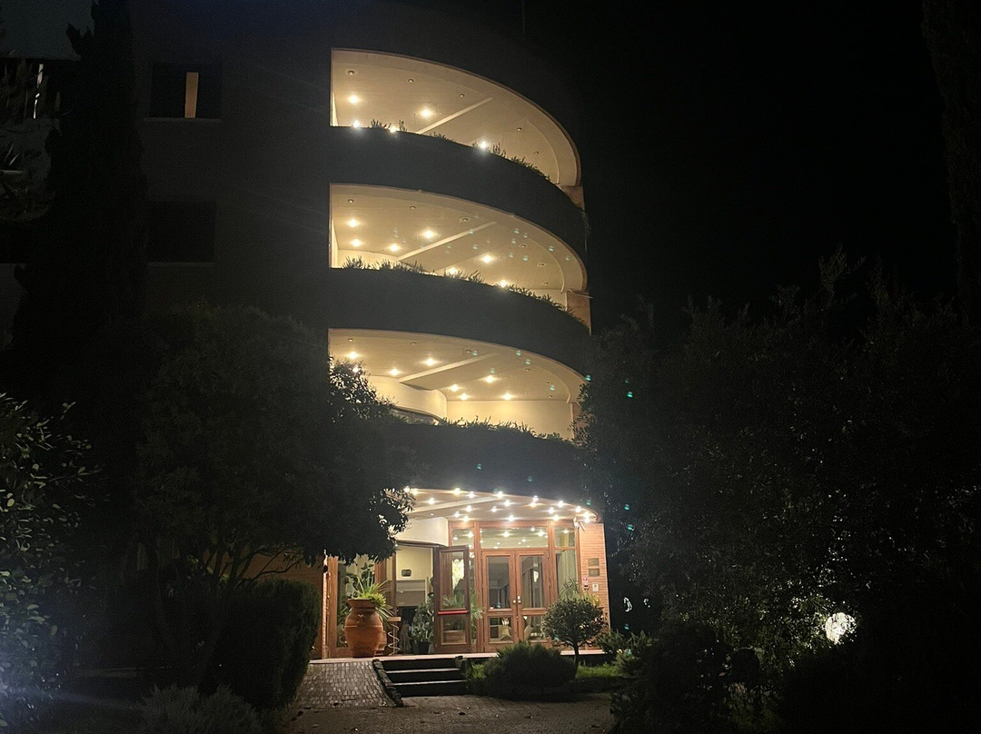 Hotel Forum主图