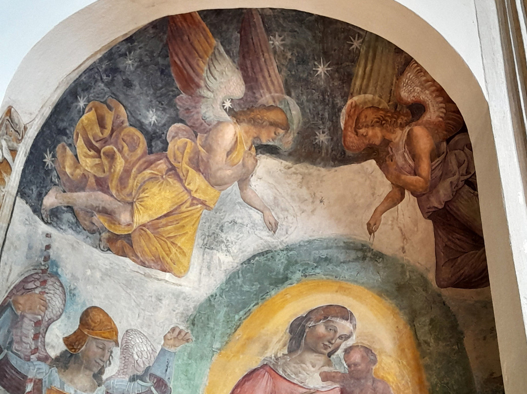 Chiesa di San Francesco景点图片