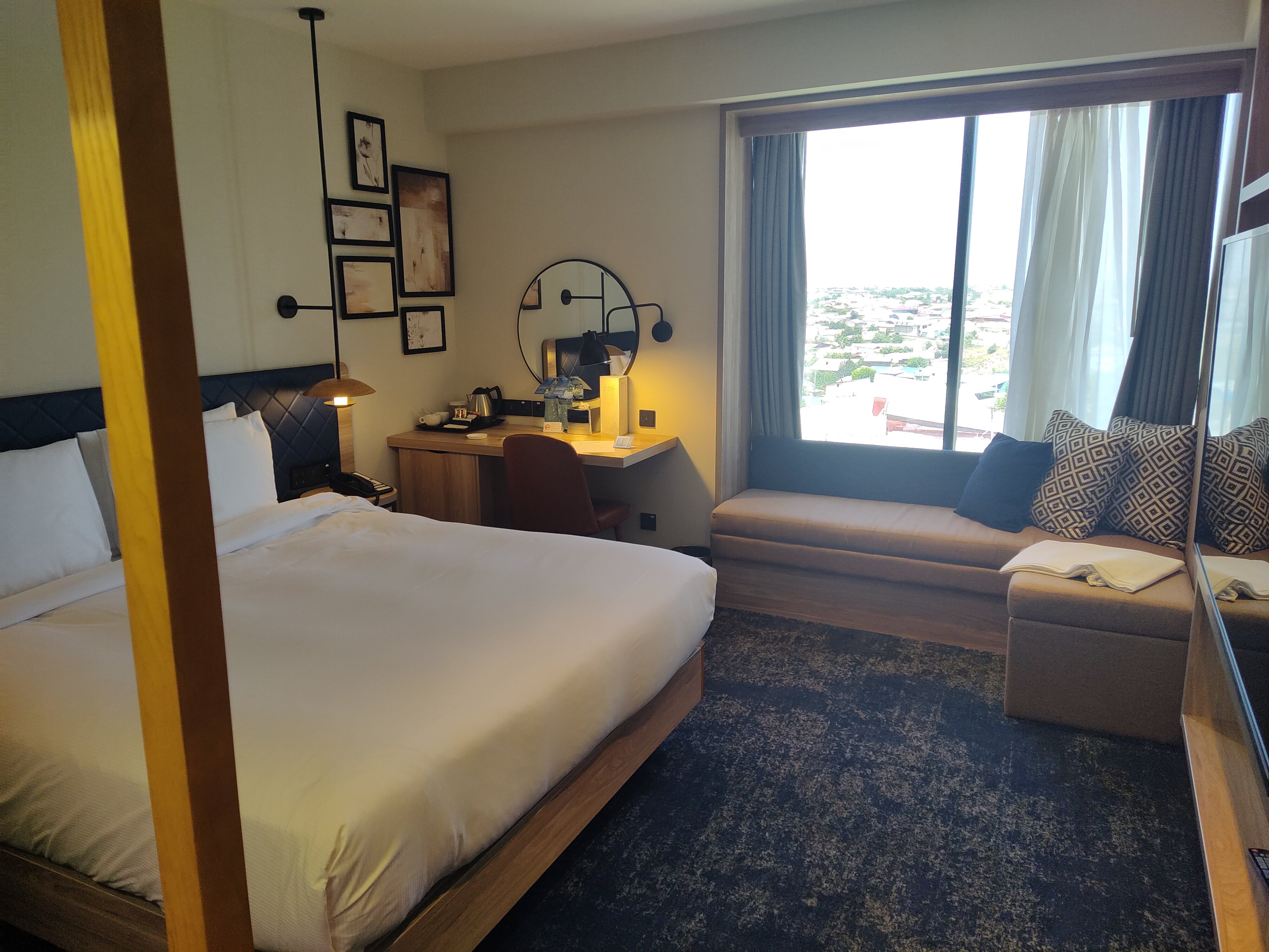 Hilton Garden Inn Samarkand-客卧