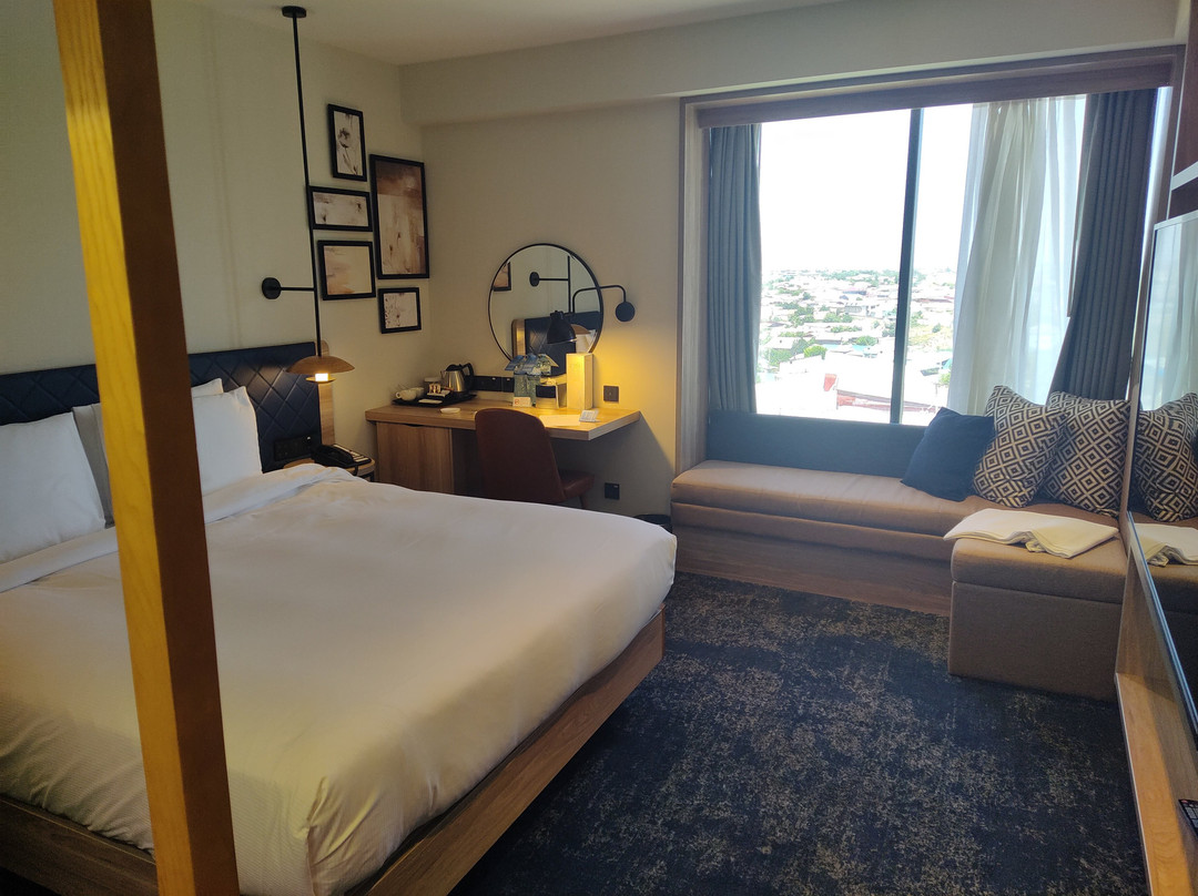 Hilton Garden Inn Samarkand主图