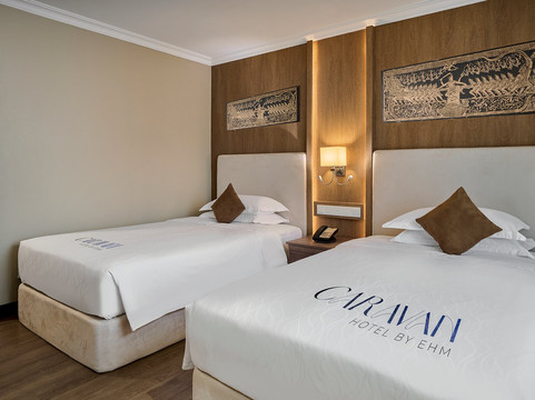 卡拉万霍特尔由EHM酒店管理主图