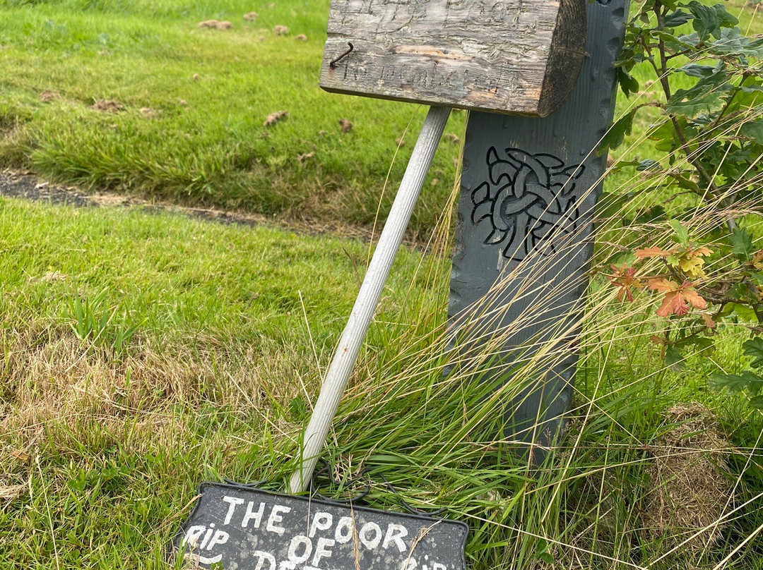 Derry City Cemetery景点图片