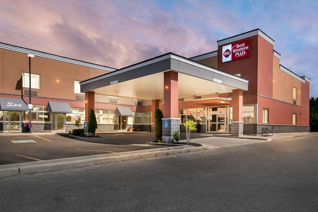 Arthur酒店住宿-Best Western Plus Fergus Hotel