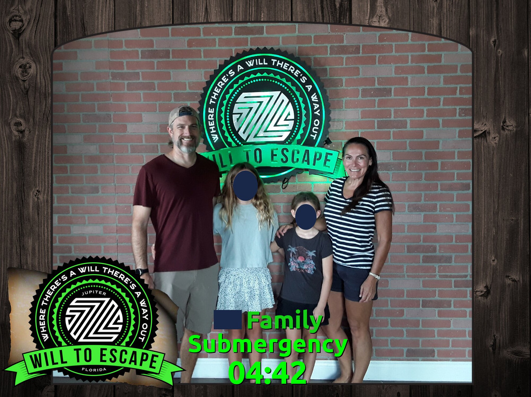 Will to Escape - Escape Rooms-朱庇特必去景点