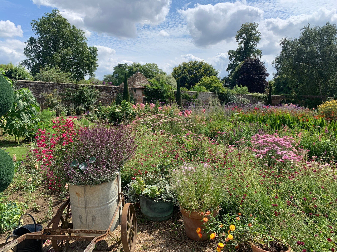 Godinton House & Gardens景点图片