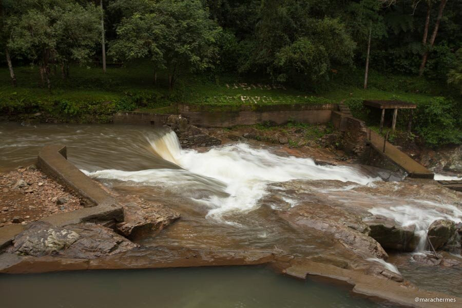 Cachoeira da Usina景点图片