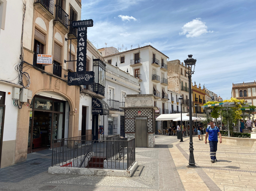 Plaza del Socorro景点图片