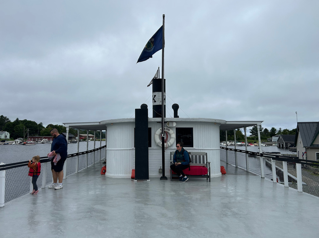 Katahdin Cruises and Moosehead Marine Museum景点图片