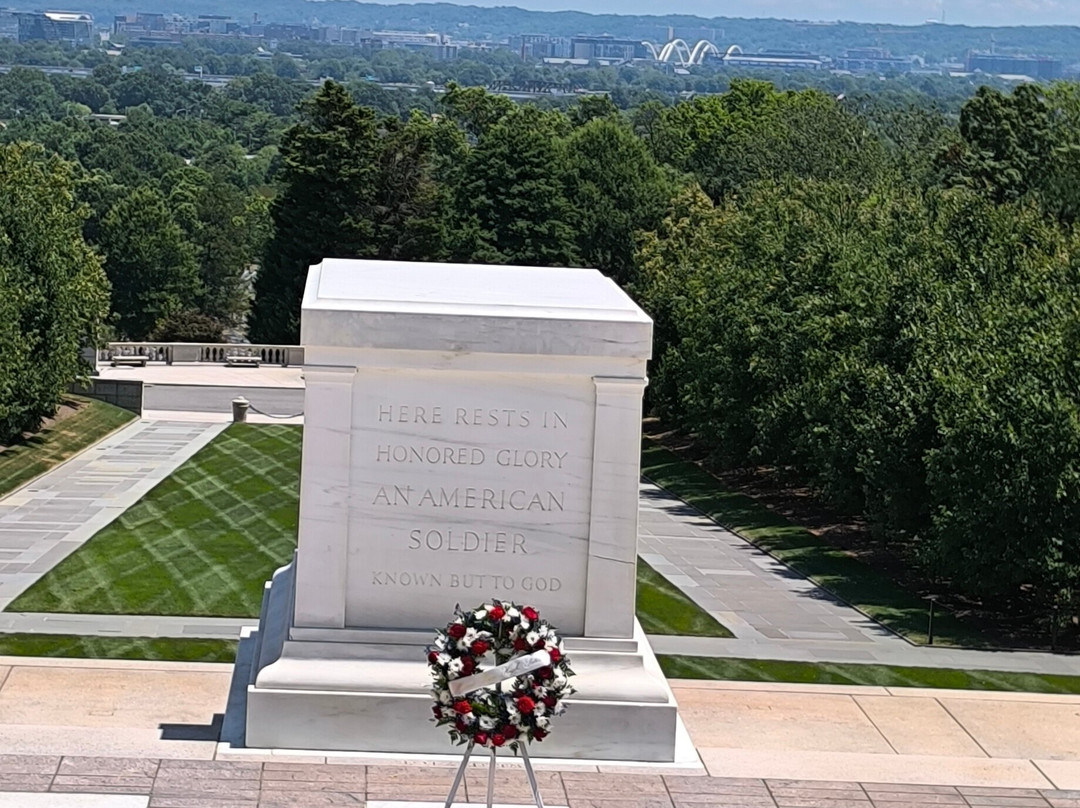 Arlington House - The Robert E. Lee Memorial-阿灵顿必去景点