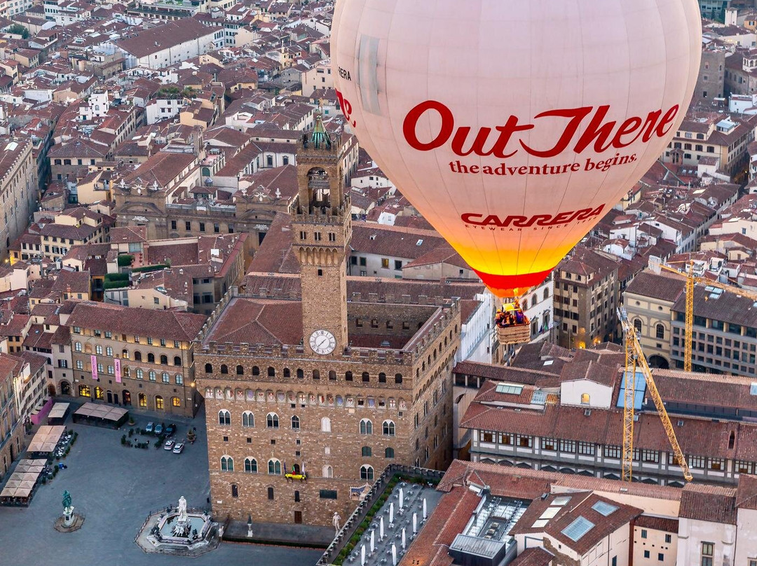 Balloon Team Italia-米兰必去景点