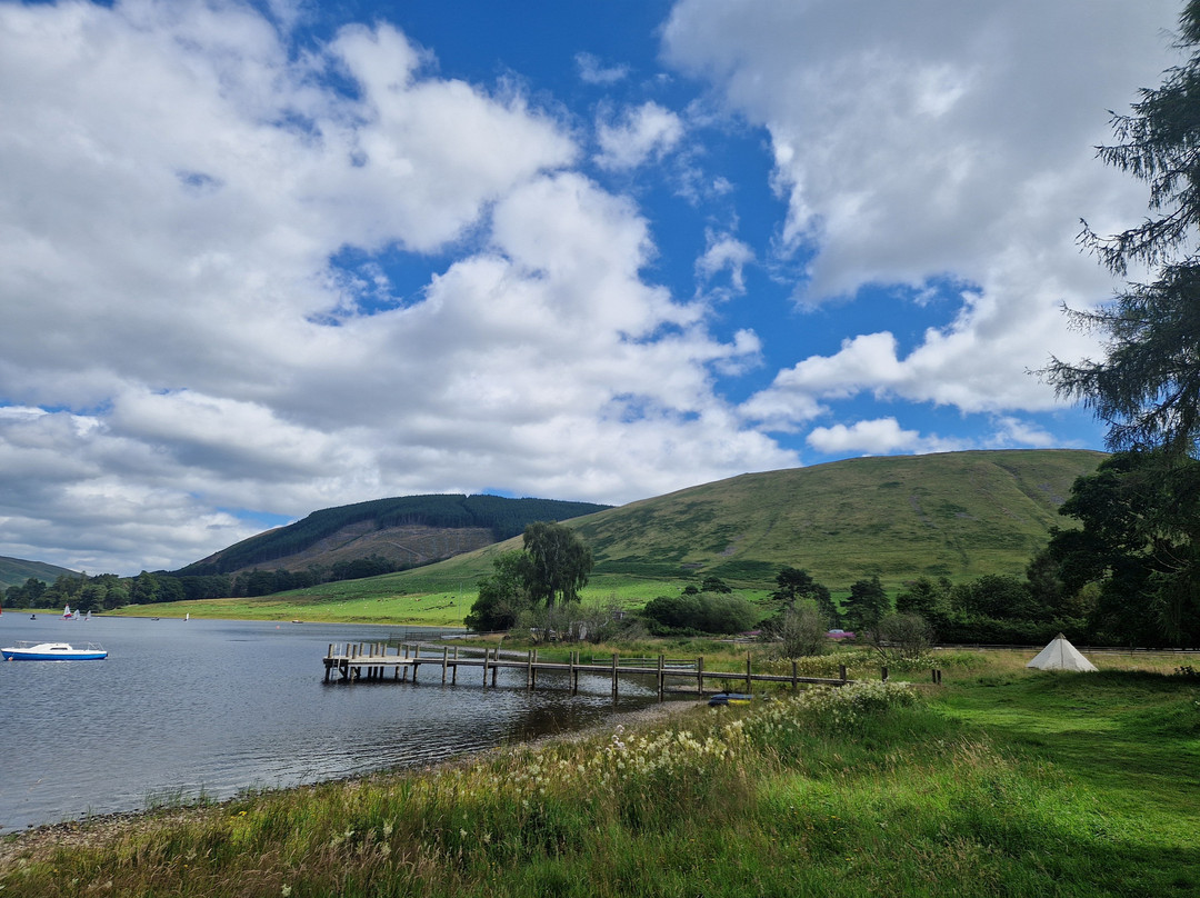 St marys loch-Selkirk必去景点