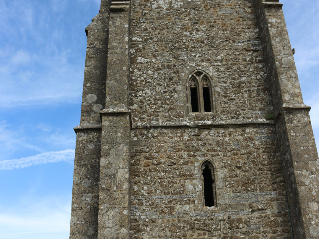 St Michael's Tower景点图片