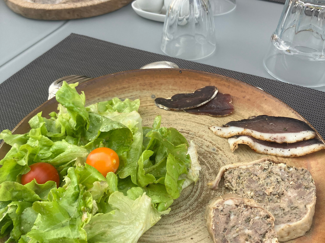 La Ferme de Menoun主图