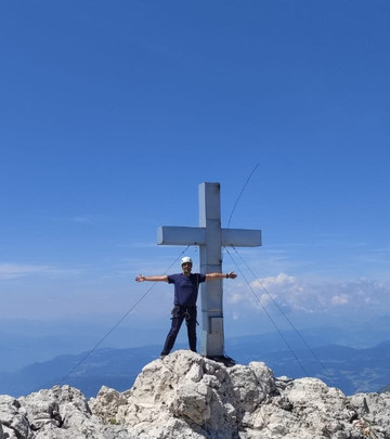 Personal mountain guide Marco Bozzetta-Cavalese必去景点