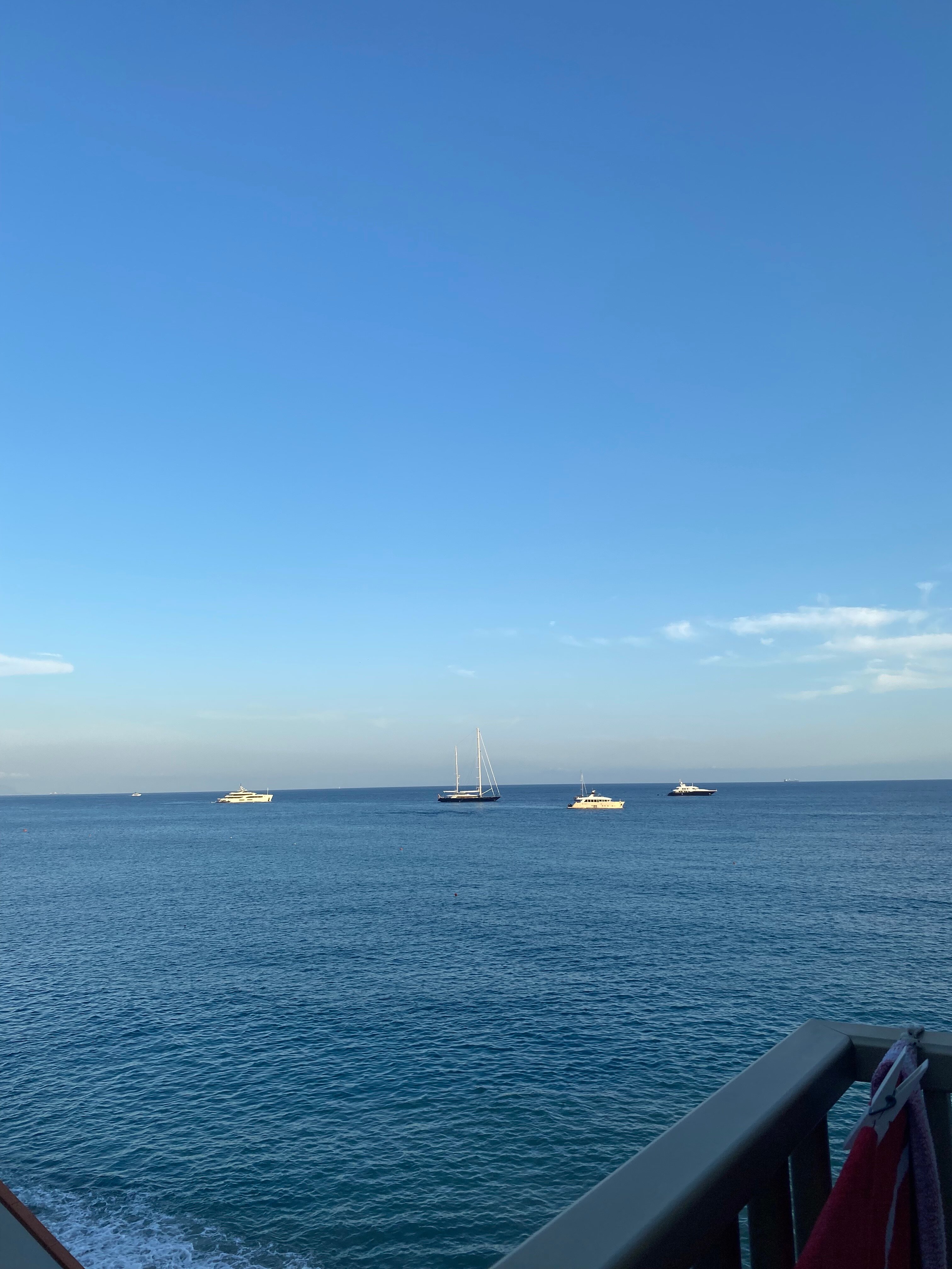Hotel Regina del Mare-浴室
