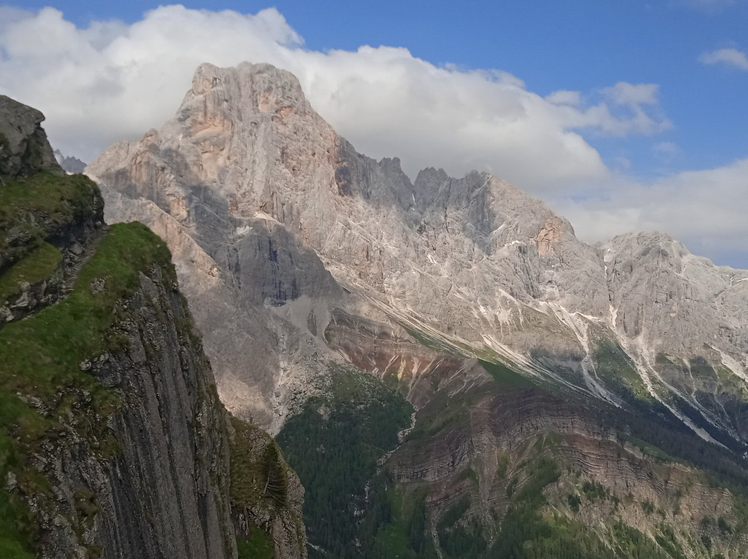 Laghi di Colbricon景点图片