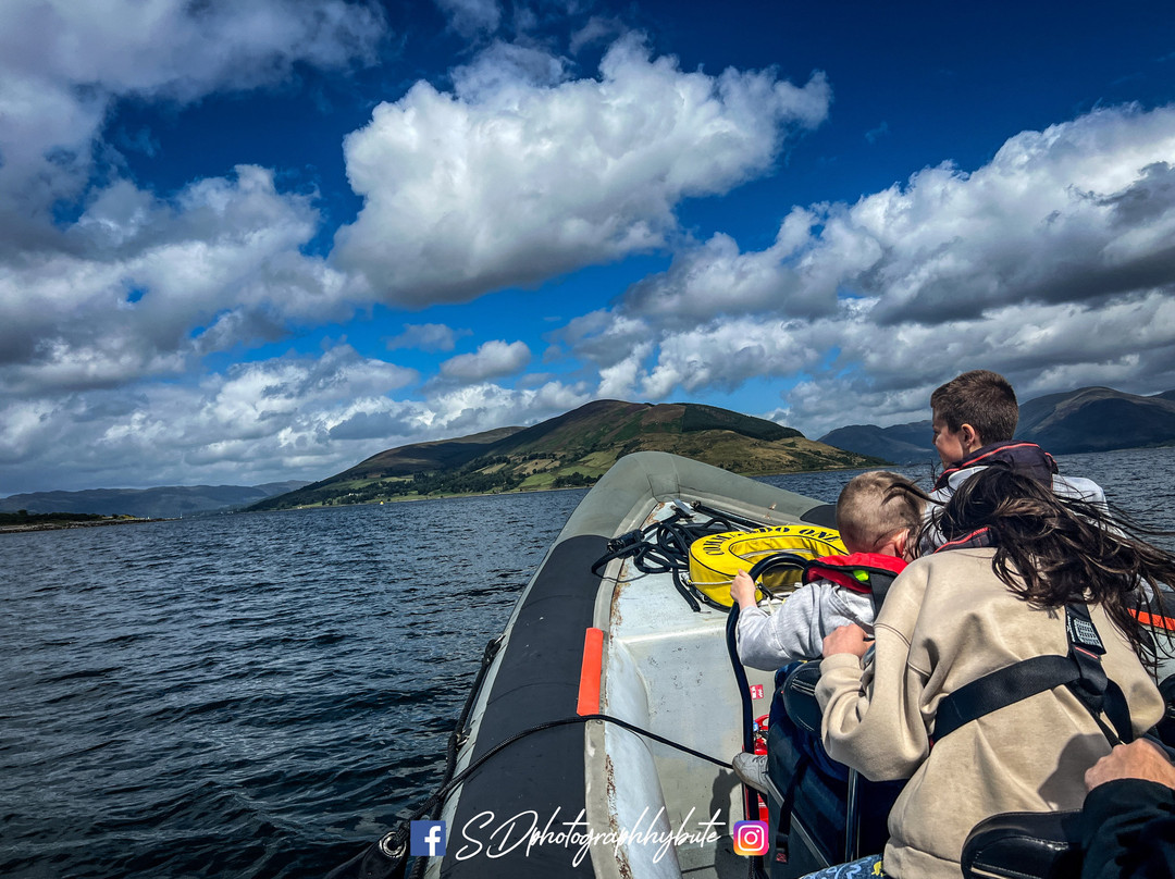 Bute Boat Tours-Rothesay必去景点