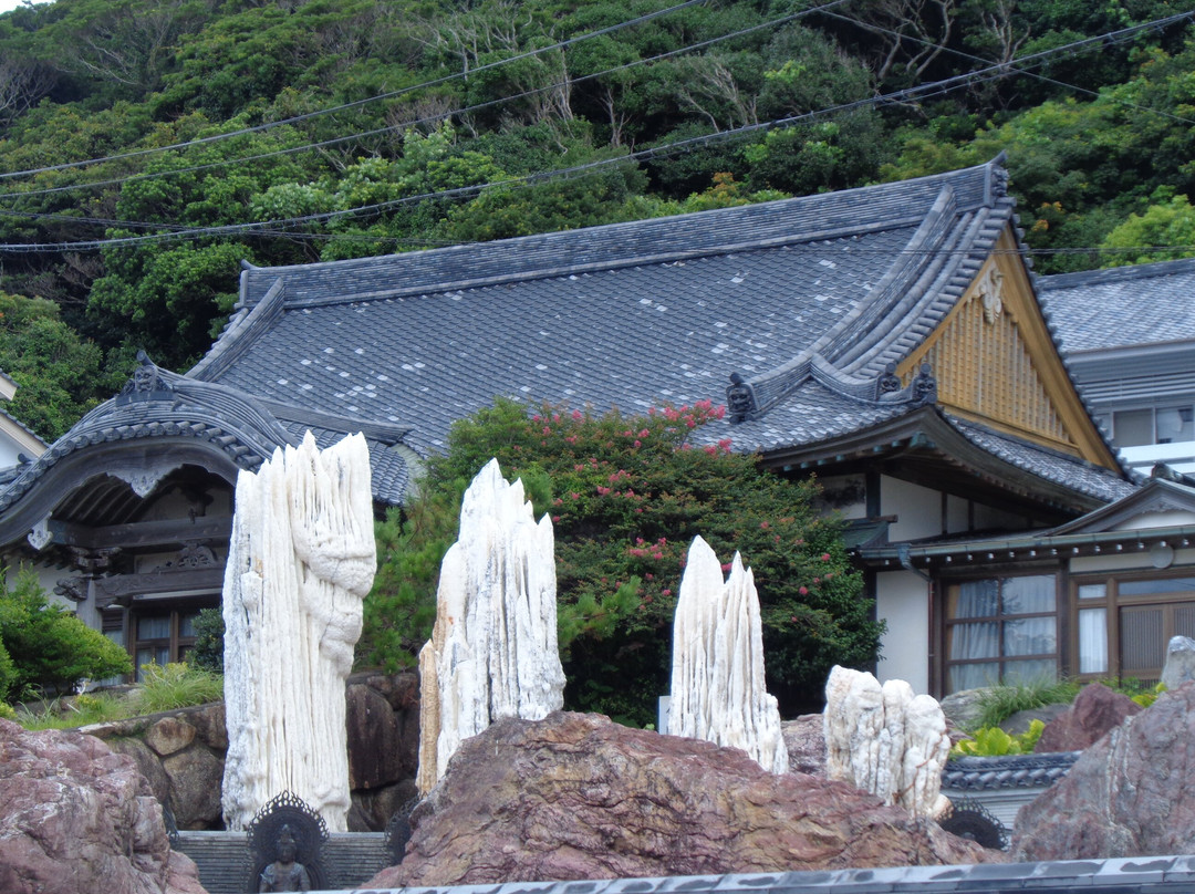 Kongofukuji Temple-土佐清水市必去景点