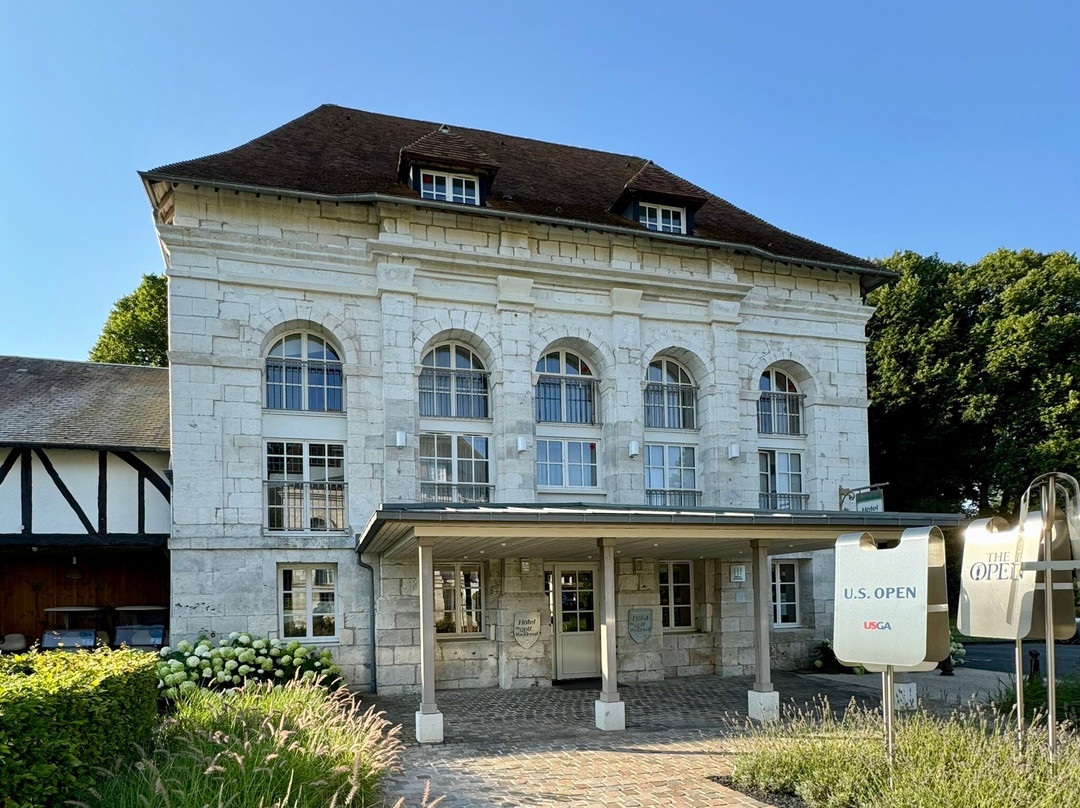 Hôtel du Golf主图