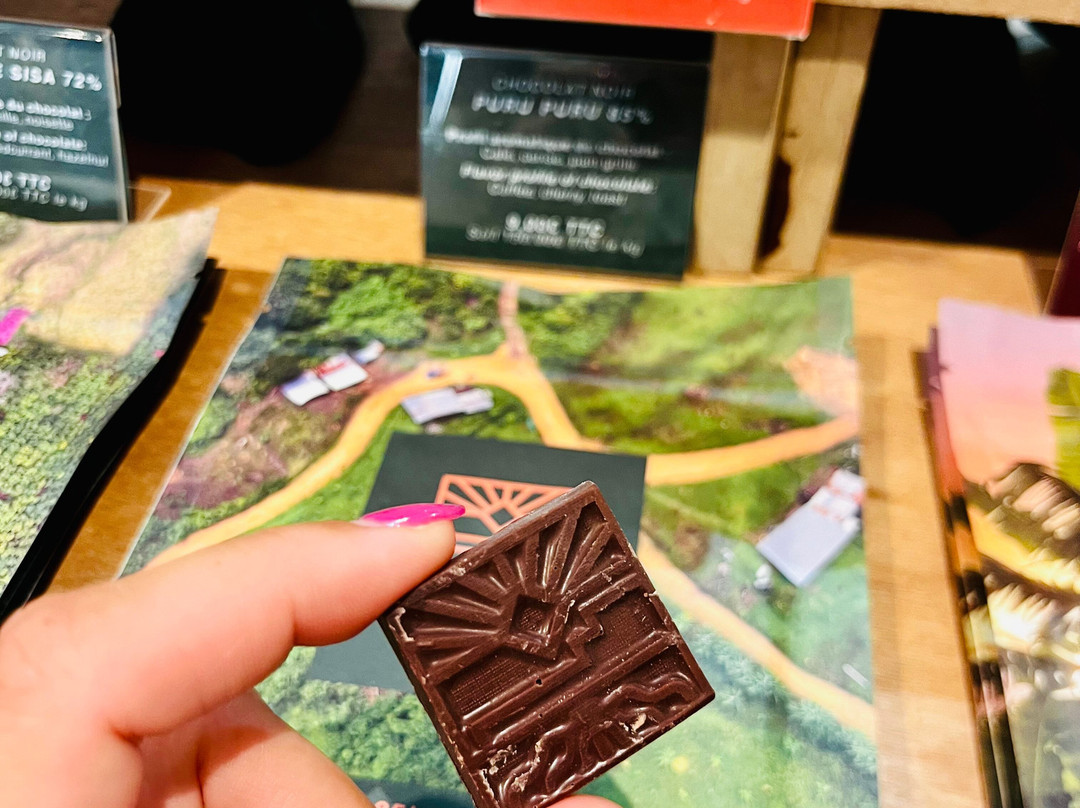 Racine Carrée Chocolaterie景点图片