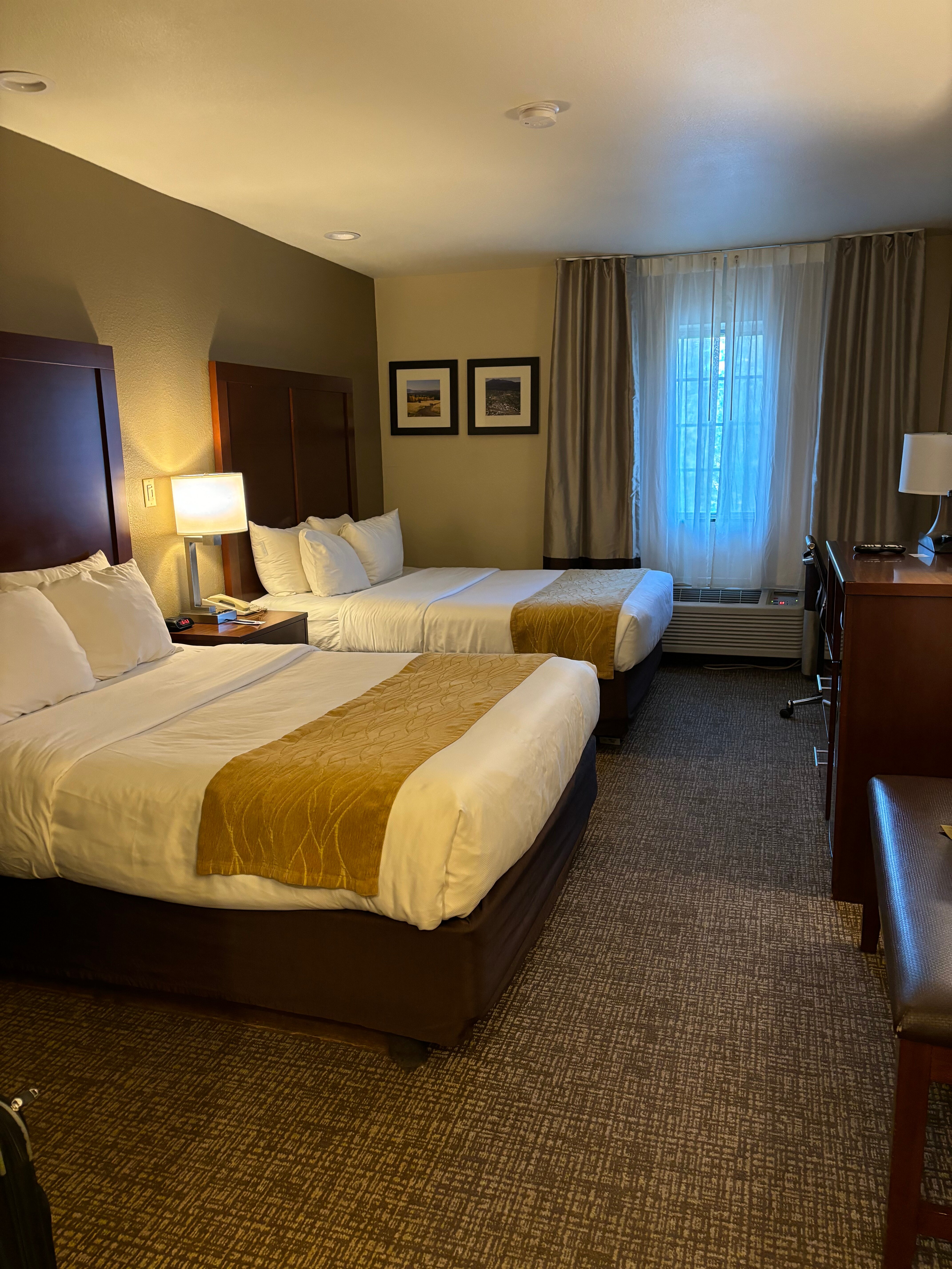 Comfort Inn I-17 & I-40-客卧