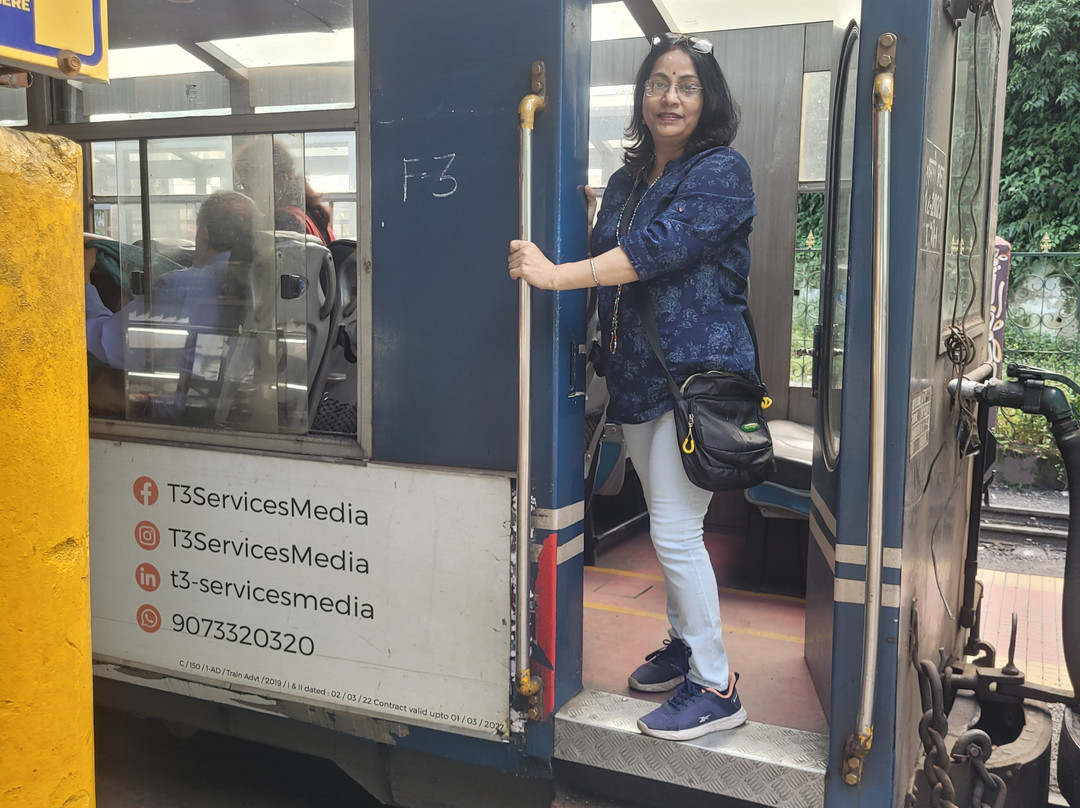 Darjeeling Himalayan Railway Ghoom Museum-大吉岭必去景点