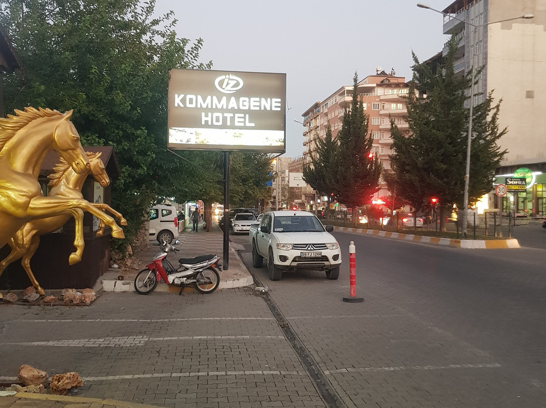 Kommagene Hotel主图