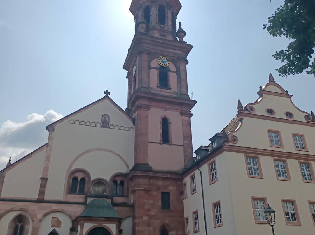Historische Altstadt景点图片