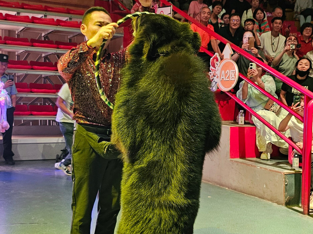 俄罗斯套娃广场-满洲里市必去景点