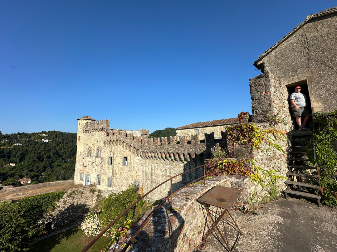 Castello Malaspina景点图片